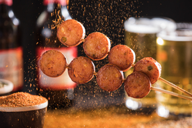 烧烤 烤串 肉串