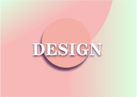 网红色渐变背景