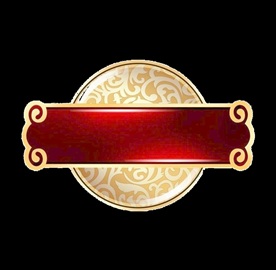 新年海报背景元素PNG素材