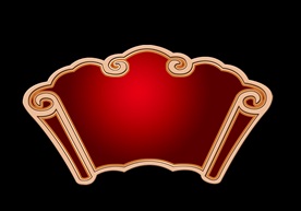 新年海报背景元素PNG素材