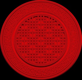 新年海报背景元素PNG素材