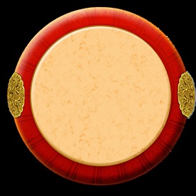 新年海报背景元素PNG素材