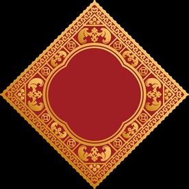 新年海报背景元素PNG素材