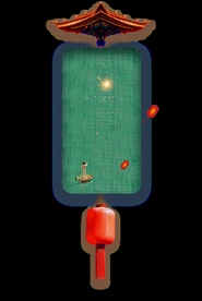 新年海报背景元素PNG素材