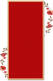 新年海报背景元素PNG素材