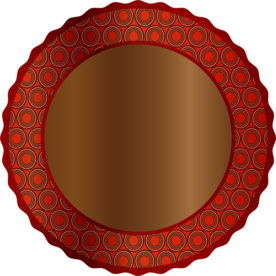 新年海报背景元素PNG素材