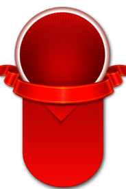 新年海报背景元素PNG素材