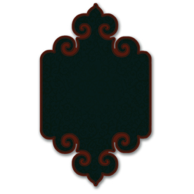 新年海报背景元素PNG素材