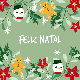 圣诞节素材图片