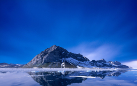 风景 雪景