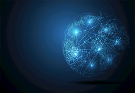 网络通讯5G通信EPS素材