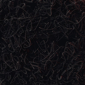 C4D 模型抽象线条触角须