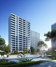 绿城别墅洋房园林景观