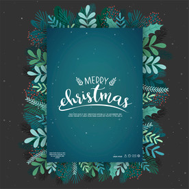 圣诞节素材图片