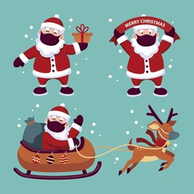 圣诞节素材图片