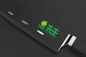 生鲜水果刀样机