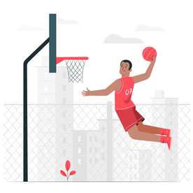 篮球 体育运动