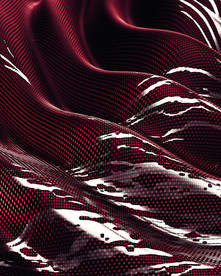 C4D 模型PVC布料材料塑料
