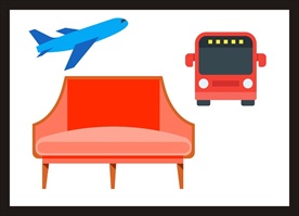 手绘卡通插画