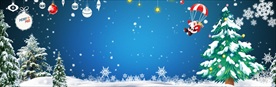 圣诞banner