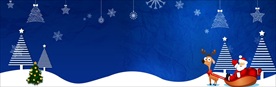 圣诞banner