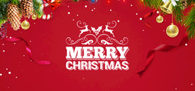圣诞节海报