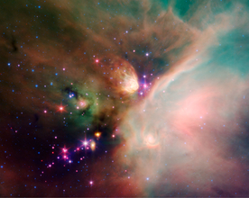 星空 星空图 唯美星空