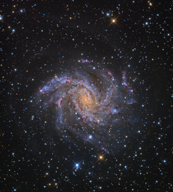 星空 星空图 唯美星空