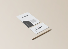 民宿酒店套装VI样机