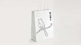 民宿酒店套装VI样机