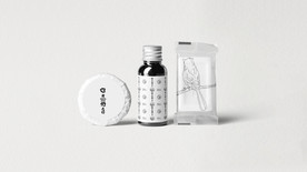 民宿酒店套装VI样机