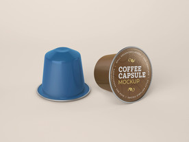 杯装速溶咖啡样机