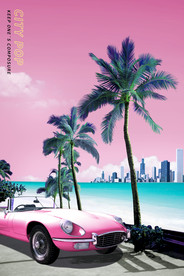 创意旅游海报图片