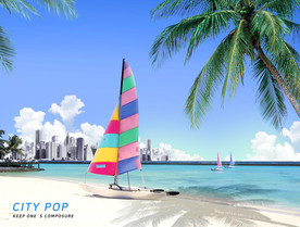 创意旅游海报图片