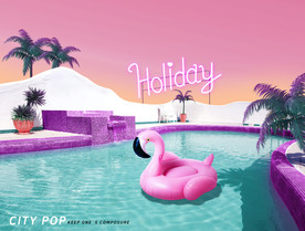 创意旅游海报图片