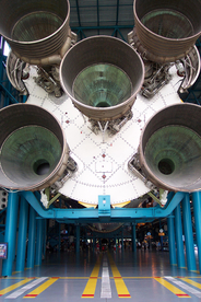 航天器 载人火箭