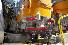 航天器 载人火箭