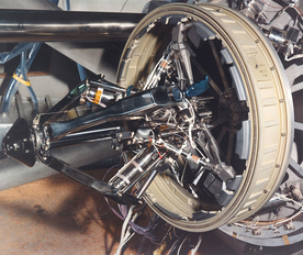 航天器 载人火箭