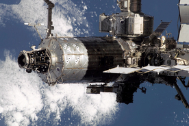 航天器 载人火箭