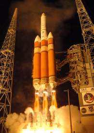 航天器 载人火箭