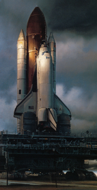 航天器 载人火箭