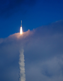 航天器 载人火箭