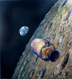 航天器 载人火箭