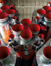 航天器 载人火箭 航天科技