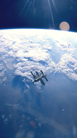 航天器 载人火箭 航天科技