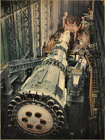 航天器 载人火箭 航天科技