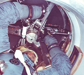 航天器 载人火箭 航天科技