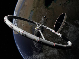 航天器 载人火箭 航天科技