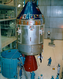 航天器 载人火箭 航天科技