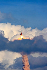 航天器 载人火箭 航天科技